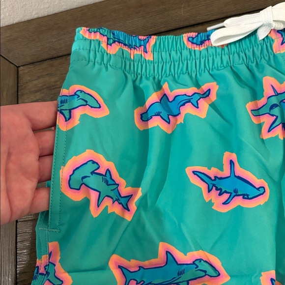 NWT [Chubbies] Apex Swimmers Stretch Swim Shorts Swimsuit Trunks 7” Men's L - Picture 8 of 13